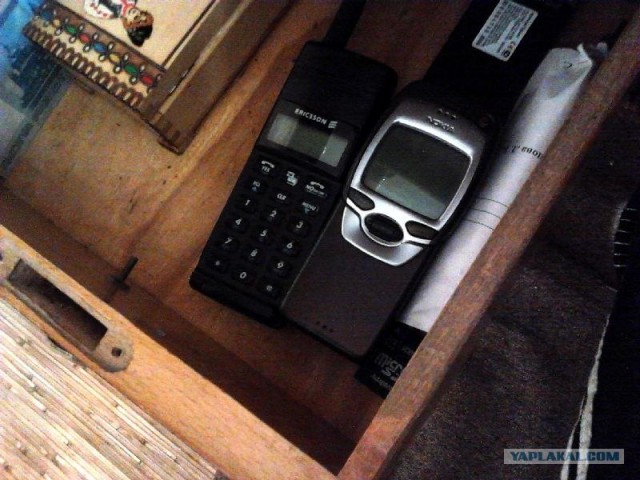 Поколению айфонщиков не понять