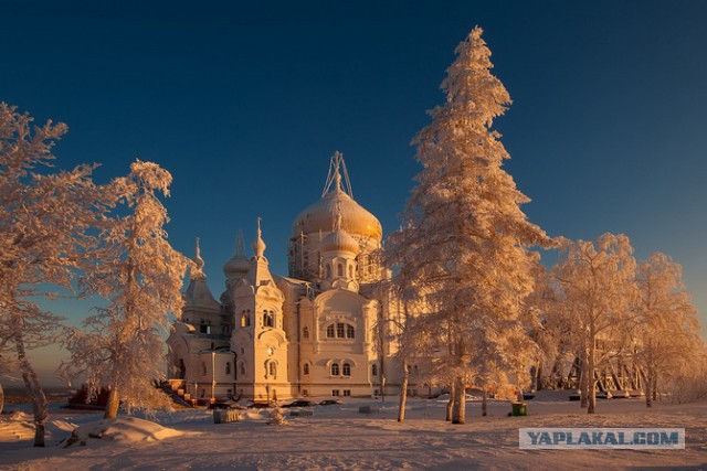 Самые красивые храмы России