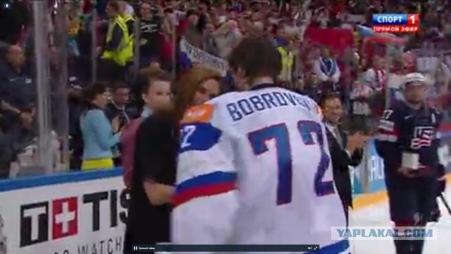 Чемпионат Мира по хоккею 2015 часть 4