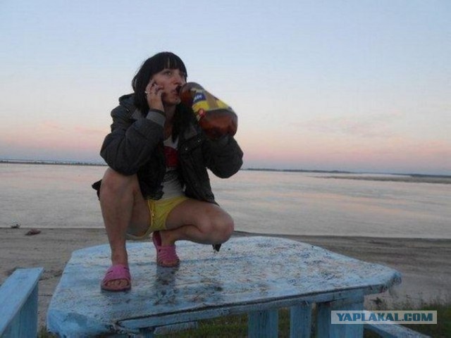 Ужасы и приколы из соцсетей 18+