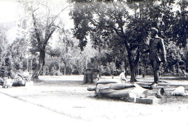 Август 91
