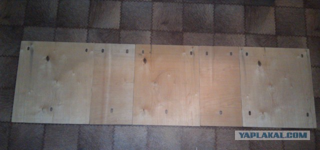 Мягкие стеновые панели.