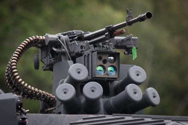 Польский концепт-танк PL-01