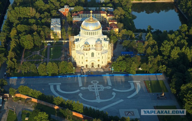 Загадки храма Спаса на Крови
