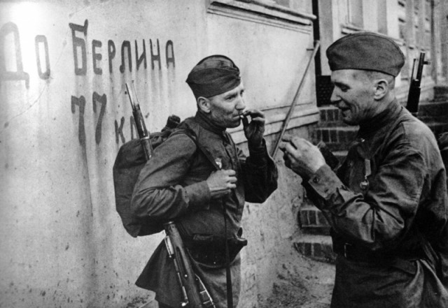 Подборка фото на военную тематику