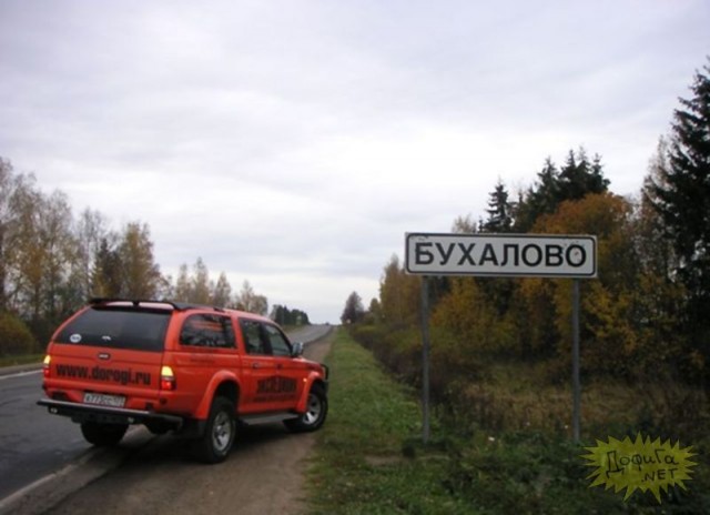 Дорожные знаки и указатели