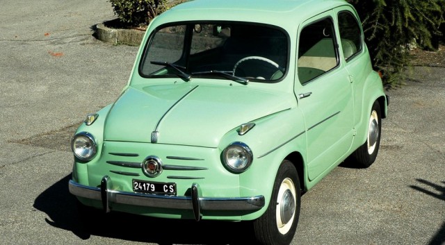 Жучиное племя: пять машин, похожих на VW Käfer