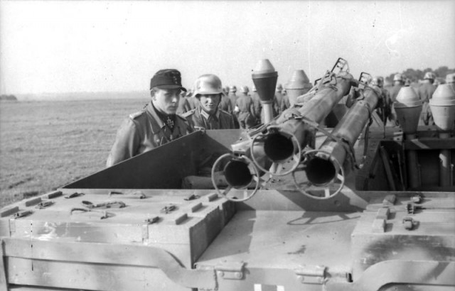 Противотанковые ружья Panzerbüchse 38,39