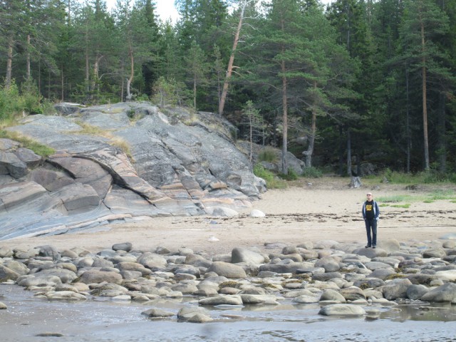 Карелия. Белое море.