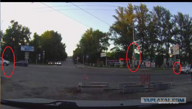 Тройной тулуп, последний полёт