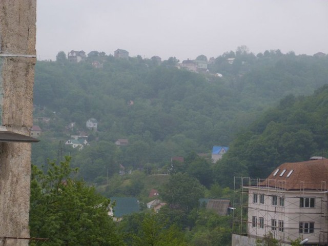 По дороге с облаками