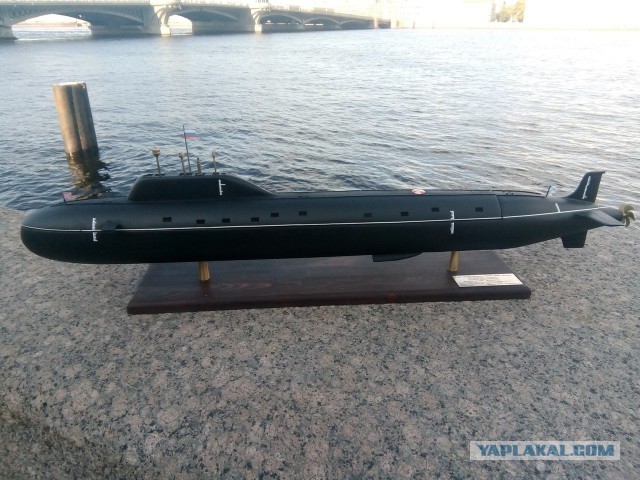 Подводные лодки - минибары