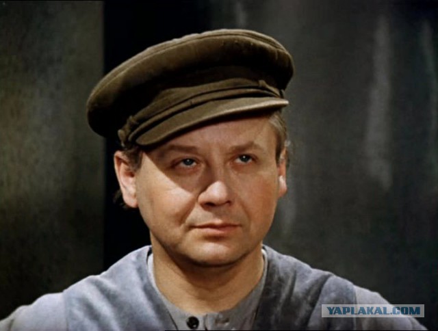 Умер Олег Табаков