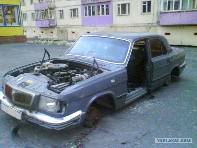 Подснежники гробы. г. Норильск