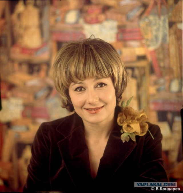 20 краcивых фотопортретов советских актрис