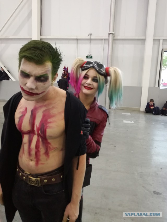 Comic Con RUSSIA