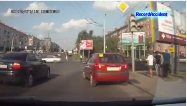 Как они ездят