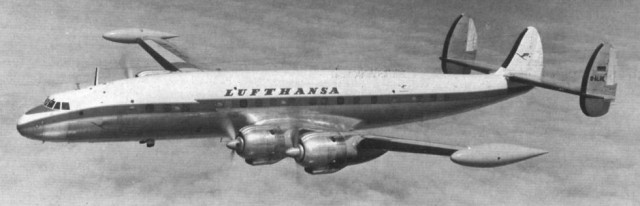 Lufthansa прекращает рейсы на знаменитом воздушном олдтаймере - "Тетушке Ю"
