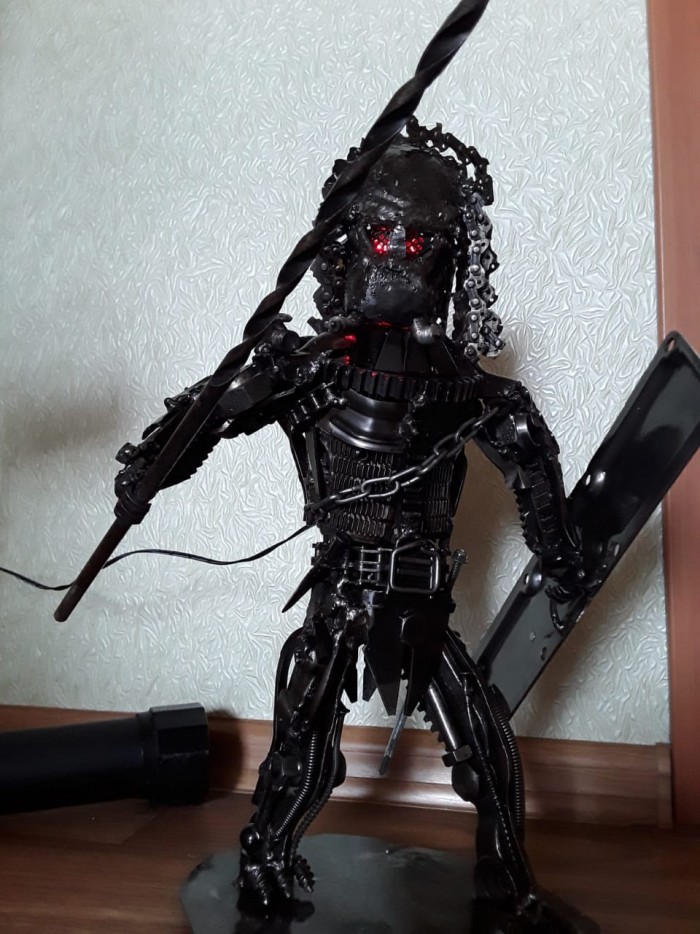 Чем занимаются слесаря, в свободное от работы время