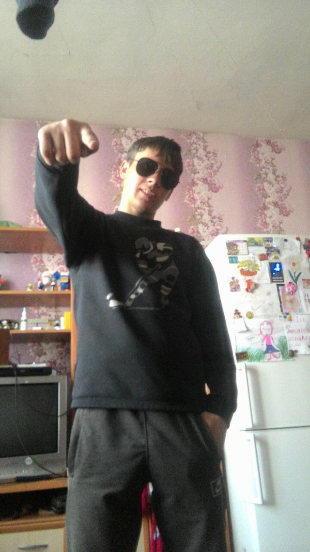 Парни с ЧСВ 80 lvl