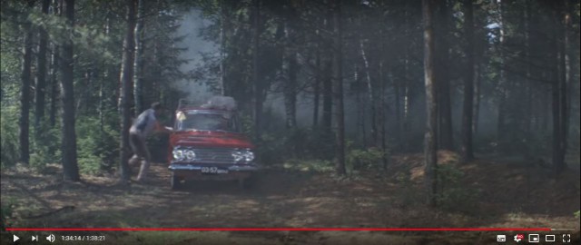 Последняя тайна фильма «Иван Васильевич меняет профессию»