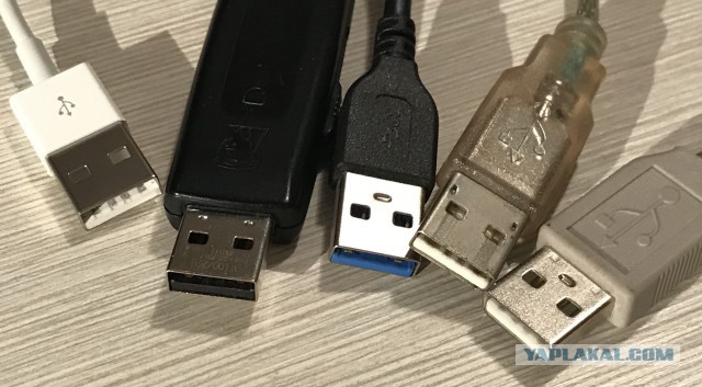 Создатель USB объяснил несимметричность разъёма: двухсторонний обошёлся бы в два раза дороже