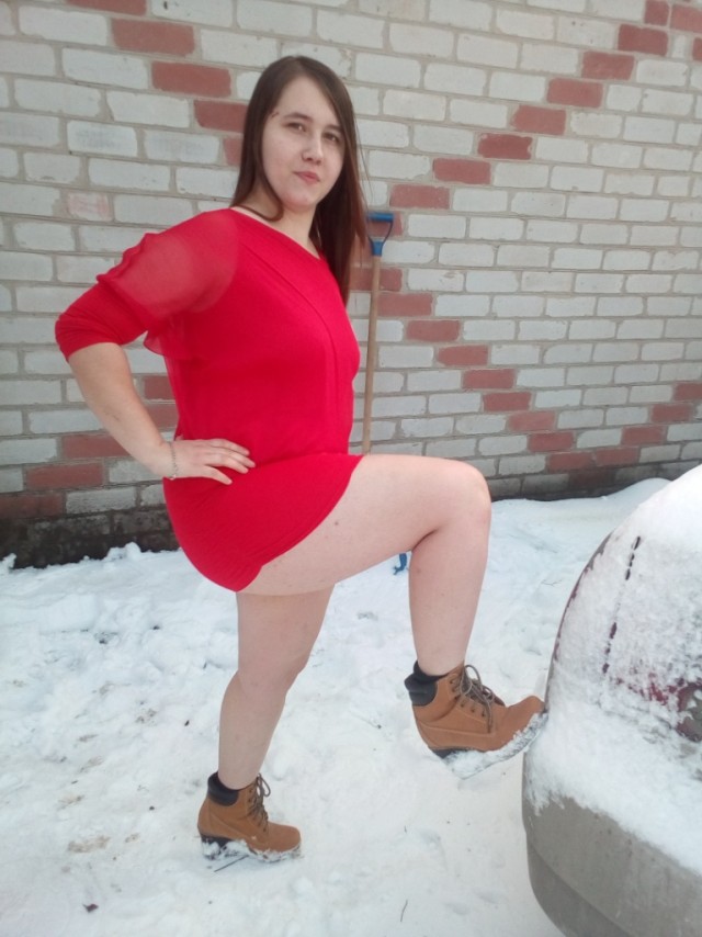 Давай меня еще вот так сфоткай и всё