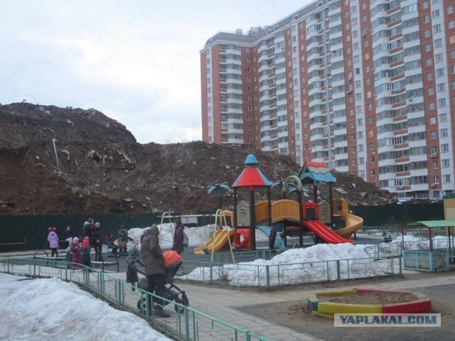 Как живут несчастные люди в мигрантском аду