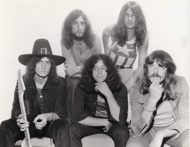 Deep Purple-история в деталях