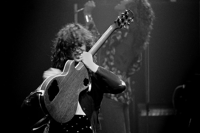История альбома Physical Graffiti: Led Zeppelin