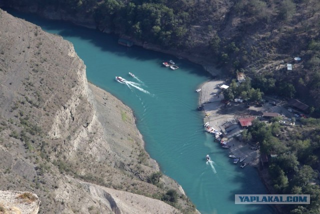 Северный Кавказ, от Каспийского до Азовского моря