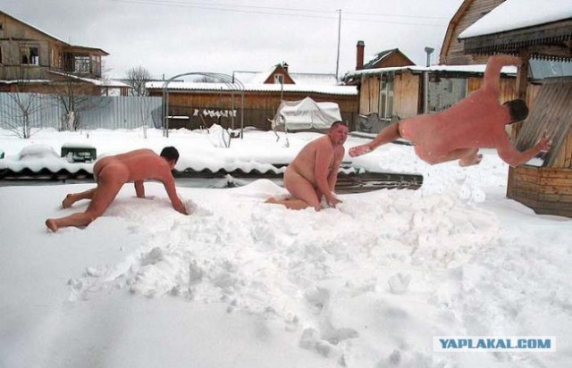 Фотожаба : Бешеные раки