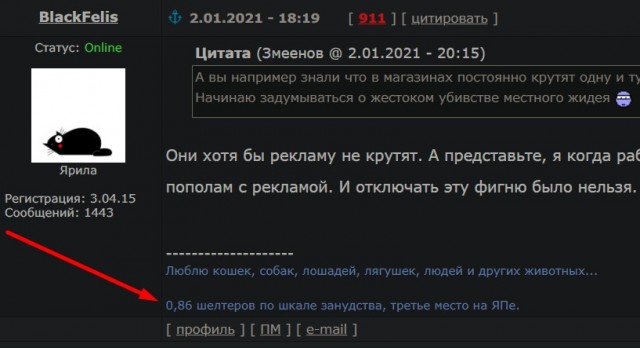 Двойные стандарты