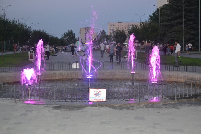 Город Волжский