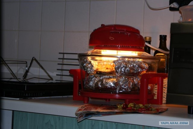 Кулинарная беседка