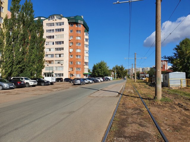 Уфа – худший миллионник для прогулок в стране