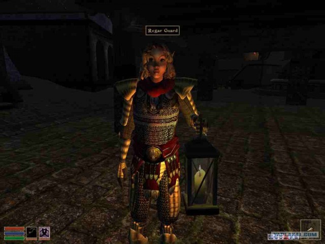 Ностальгия по Morrowind