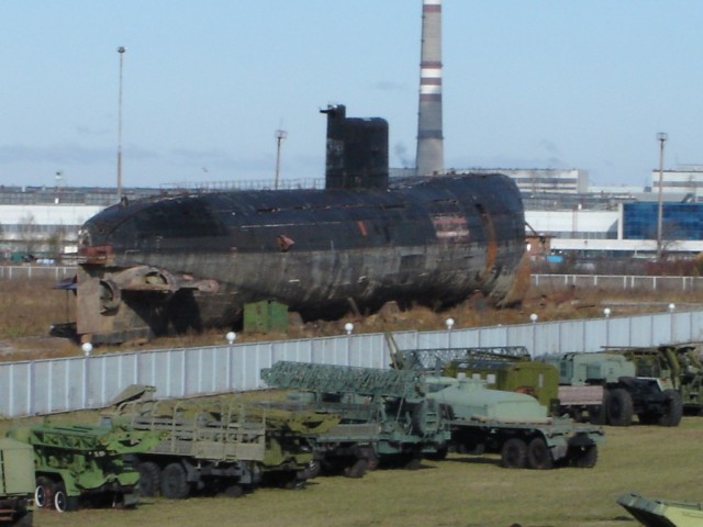 Технический музей АвтоВАЗ