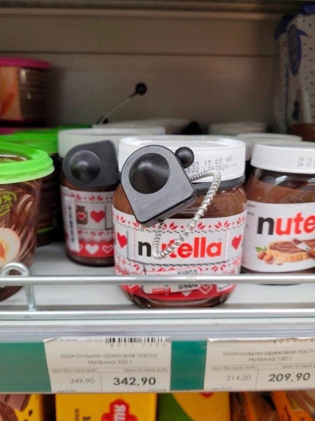 Элитные продукты