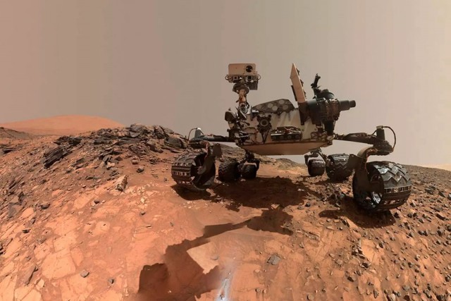 Каких новых открытий на Красной планете ожидать землянам?