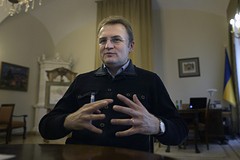 Во Львове заявили о недостатке русофобии на Украине