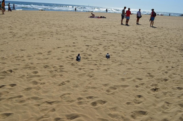 Как я катался на велике