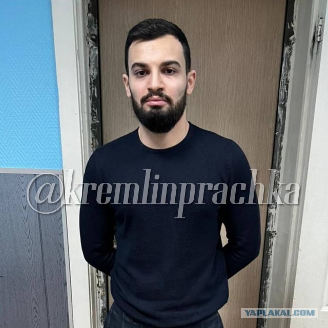 В Санкт-Петербурге силовики задержали мужчину, избившего девушку