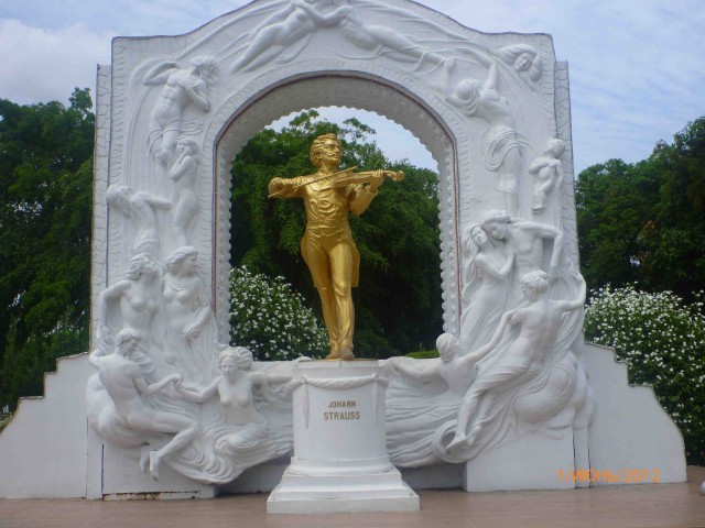 Путешествие в Таиланд.