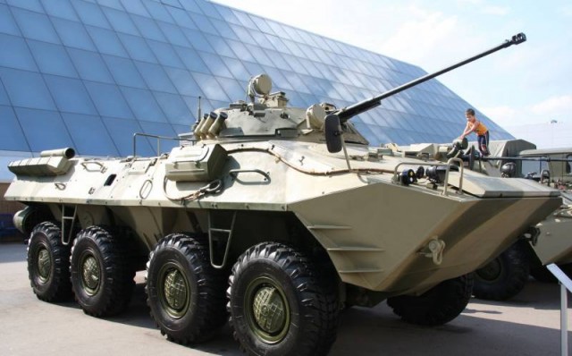 ГАЗ-5923: несостоявшийся советский «Бумеранг»