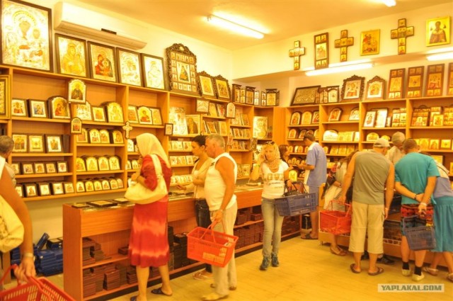 Как я ездил в Египет