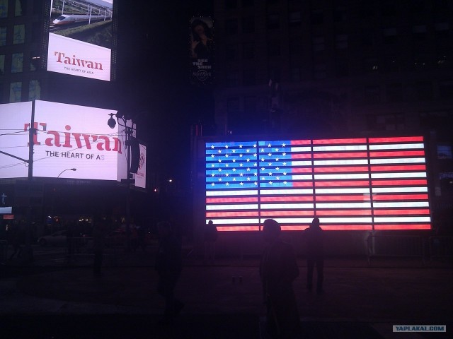 Моя первая поездка в Нью-Йорк и Маями