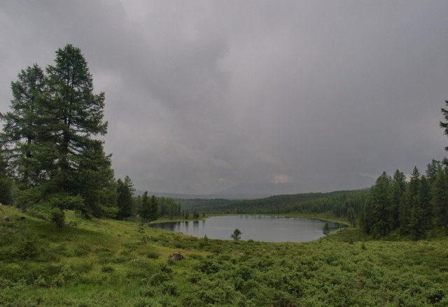 Путешествие на ВАЗе