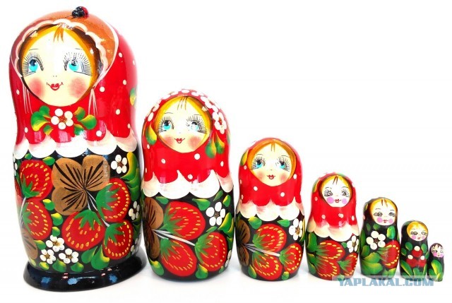 Счастливая семья. По ранжиру становись!