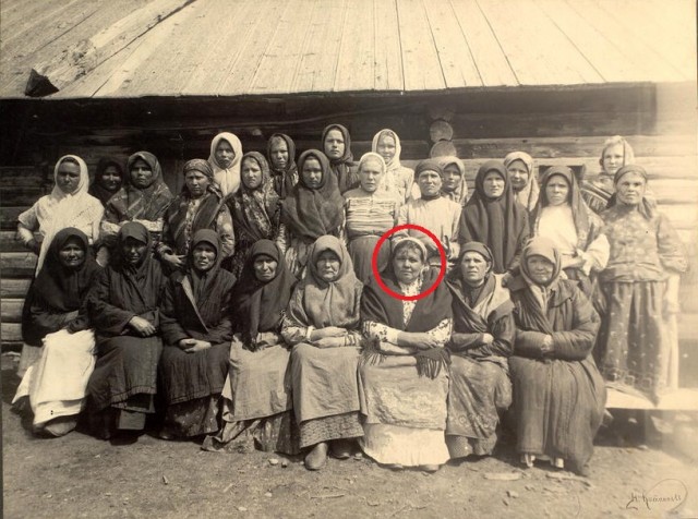 Сибирские казаки на службе и дома. Альбом 1911 года